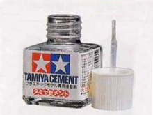 TA87003 Tamiya cement(40ml)