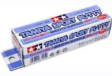 TA87145 Tamiya Epoxy Putty - Smooth Surface