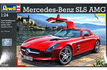 RE7100 1/24 Mercedes-Benz SLS AMG