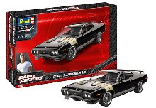 RE7692 1/24 Fast and Furious - Dominics 1971 Plymouth GTX
