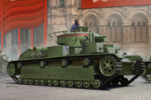 HB83851 1/35 Soviet T-28 Medium Tank (Early)
