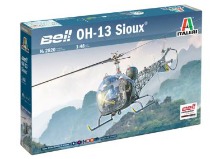 IT2820 1/48 Bell OH-13 Sioux