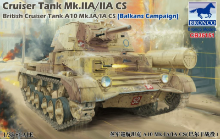 CB35151 1/35 Cruiser Tank Mark IIA/IIA CS