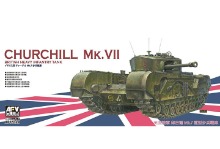 AFV35324 1/35 Churchill MK.VII