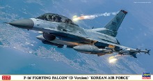 HA07512 1/48 KF-16D Fighting Falcon - Korean Air Force