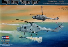 HB87238 1/72 Royal Navy Super Lynx