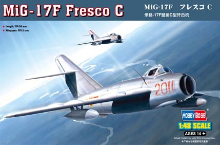 HB80334 1/48 MiG-17F Fresco C