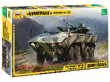 ZV3696 1/35 Bumerang Russian 8x8 Armored Person Carrier