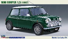 HA21154 1/24 HC54 Mini Cooper 1.3i-1997