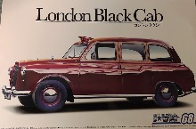AO059678 1/24 London Black Cab