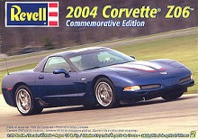 RE2827 1/24 2004 Corvette Z06