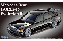 FU126692 1/24 Mercedes Benz 190E2.2-16 Evolution II