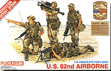 DR3006 1/35 US 82nd Airborne