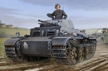 HB83803 1/35 German Pzkpfw.II Ausf.J (VK1601)
