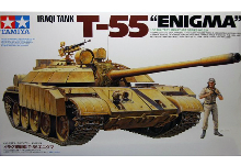 TA35324 1/35 T-55 Enigma