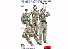 MI35465 1/35 Panzer Crew 1943-1945