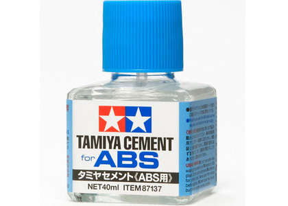 TA87137 ABS Cement Glue 40ml