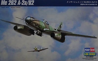 1/48 Me 262 A-2a/U2