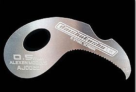 0.5mm S-Steel Scriber
