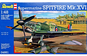 1/48 Spitfire Mk.XVI