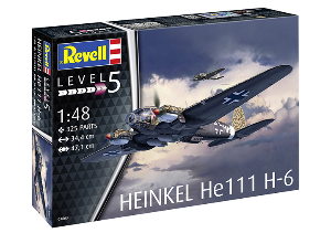 1/48 Heinkel He111H-6