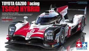 TA24349 1/24 Toyota GAZOO Racing TS050 Hybrid
