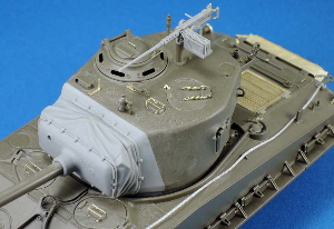 LF1322 1/35 M4A3E8 Detailing set