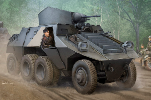HB83889 1/35 M35 Mittlere Panzerwagen (ADGZ-Daimler)