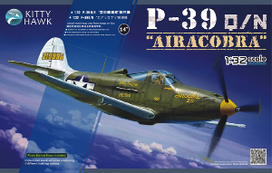 KH32013 1/32 P-39 Q/N Airacobra