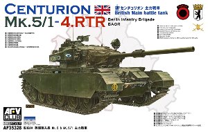 AFV35328 1/35 Centurion MK 5/1-4 RTR