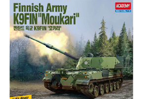 A13519 1/35 Finnsh Army K9FIN Muukari