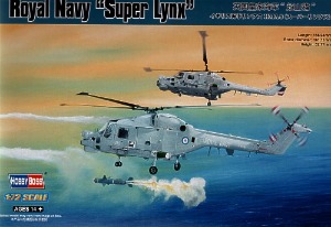 HB87238 1/72 Royal Navy Super Lynx