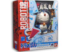The Robot Spirits - Doraemon