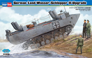 HB82462 1/35 German Land-Wasser-Schlepper II-Upgraded